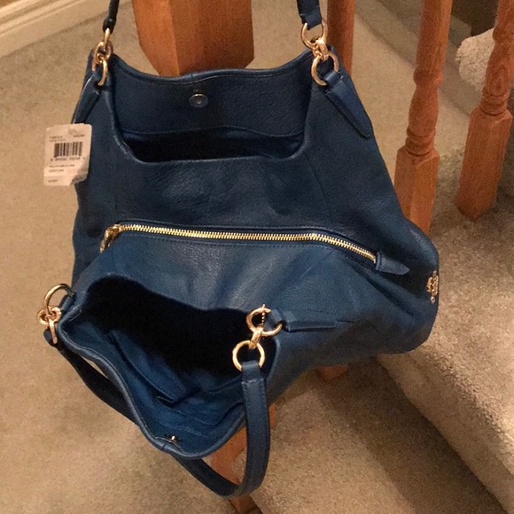 Coach Shoulder bag satchel - Picture 3 of 6